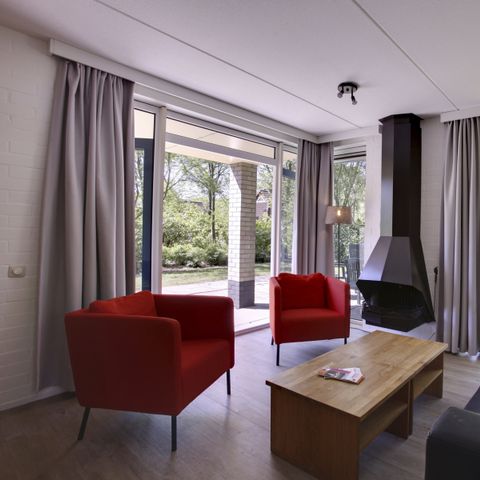 MAISON 6 personnes - Confort