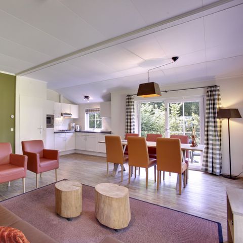 CHALET 6 personnes - ForestXL