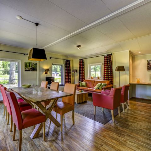 CHALET 4 personnes - ForestXL