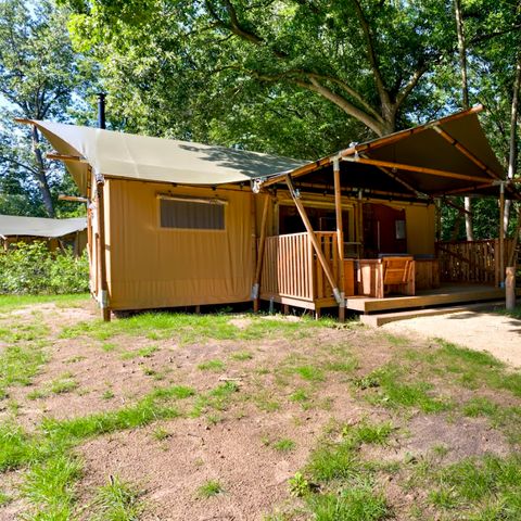 Tente 5 personnes - Lodge Dalfsen