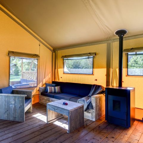 Tente 6 personnes - Lodge Gerner