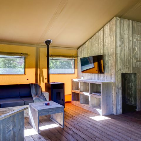 Tente 6 personnes - Lodge Gerner