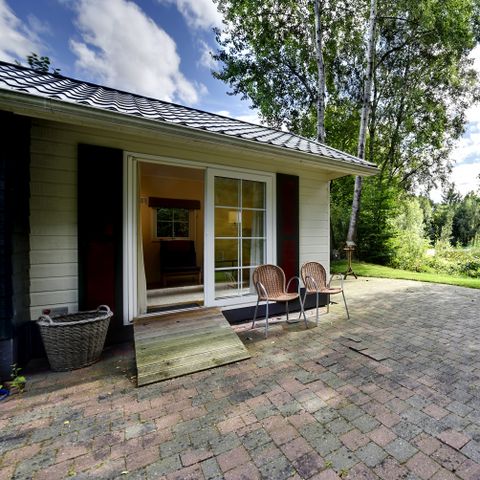 CHALET 2 personnes - Boschalet