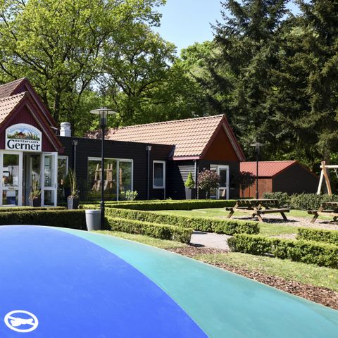 Buitenplaats Gerner - Camping Dalfsen - Image N°2
