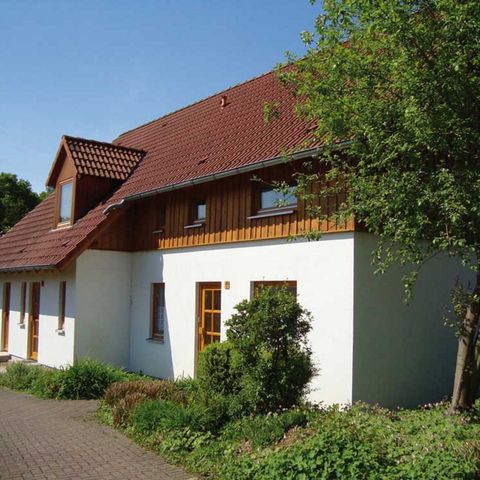 BUNGALOW 5 personnes - Maison de vacances confortable avec four, située dans le Bruchttal