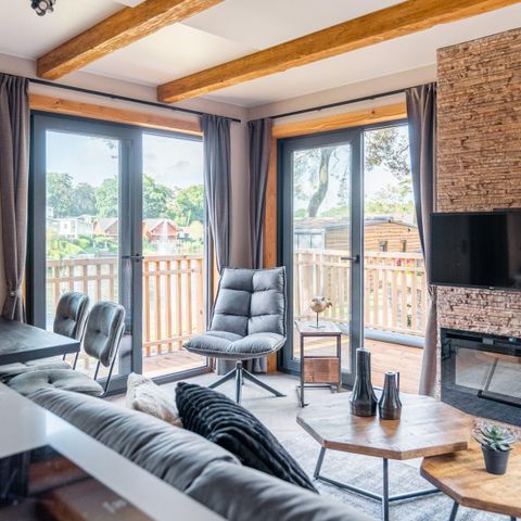 MAISON 4 personnes - Heidelodge