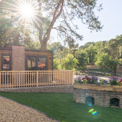 MAISON 4 personnes - Heidelodge