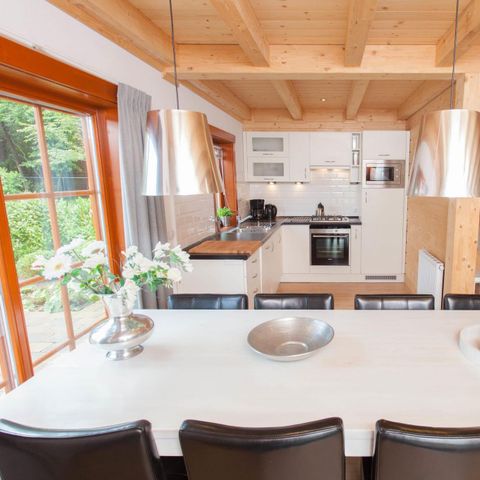Hébergement pour groupe 12 personnes - Boekhorst l'etage Sauna