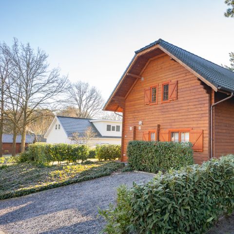 MAISON 8 personnes - Boekhorst l'etage
