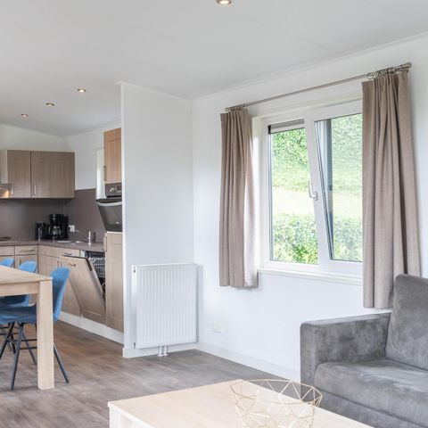 MAISON 6 personnes - Pavillon