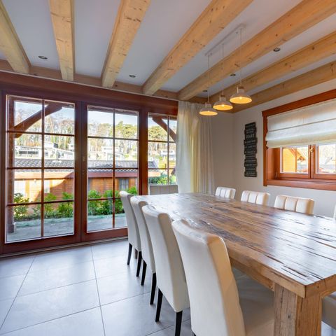 Hébergement pour groupe 10 personnes - Boekhorst l'etage Sauna