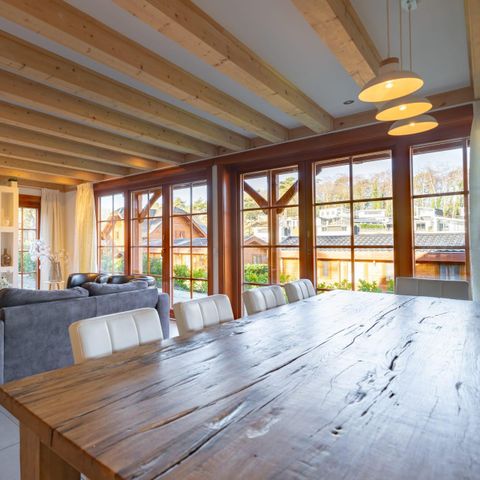 Hébergement pour groupe 10 personnes - Boekhorst l'etage Sauna
