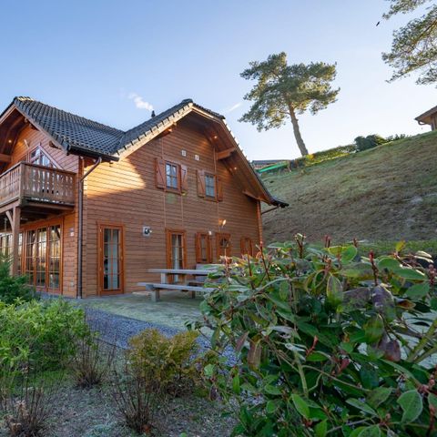 MAISON 10 personnes - Boekhorst l'etage Sauna