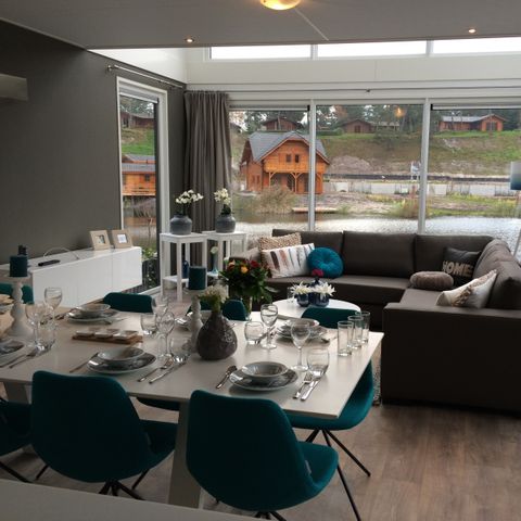 MAISON 8 personnes - Pavillon l'étage