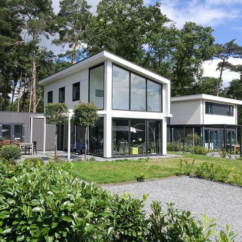 MAISON 8 personnes - Pavillon l'étage