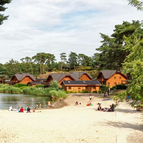 EuroParcs Brunssummerheide - Camping Brunssum - Image N°3