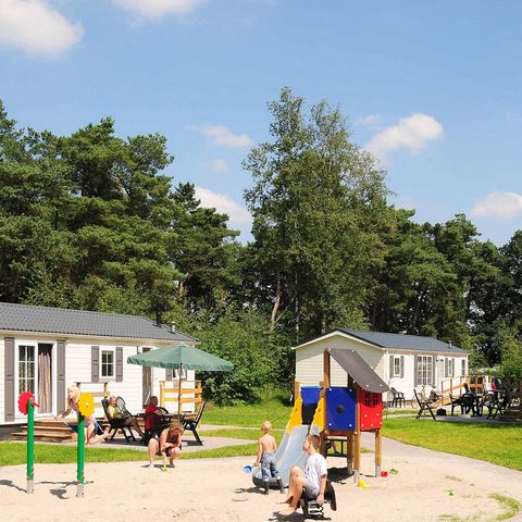 CHALET 4 personnes - Chalet