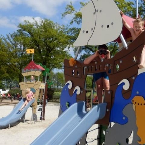 Vakantiepark Diana Heide - Camping Aa en Hunze - Image N°3