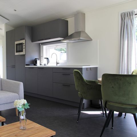 LODGE 4 personnes - Lodge Eco