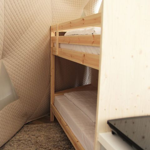 TENTE 4 personnes - Houx rond