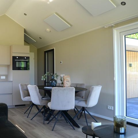 LODGE 6 personnes - Lodge Eco (max. 4 adultes)