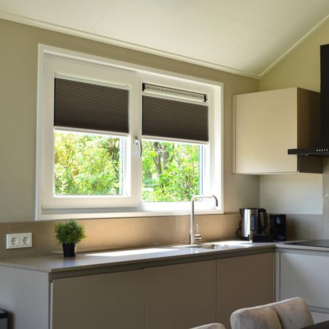 LODGE 6 personnes - Lodge Eco (max. 4 adultes)