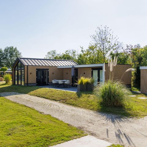 LODGE 6 personnes - Lodge Eco (max. 4 adultes)