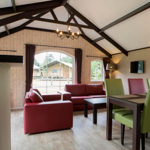 MAISON 8 personnes - Ferme Grand