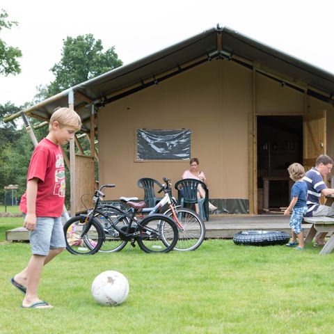 TENTE 6 personnes - Woodlodge