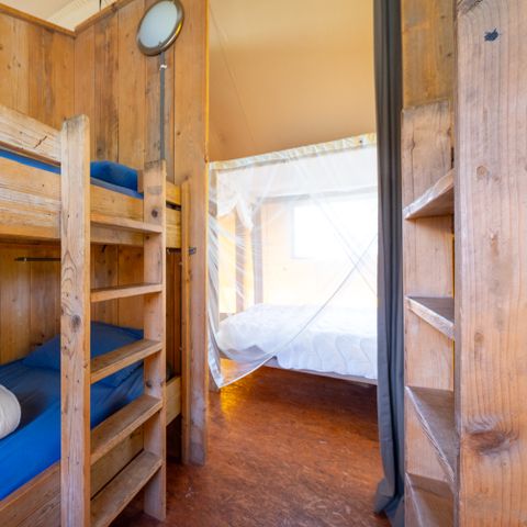 TENTE 6 personnes - Woodlodge