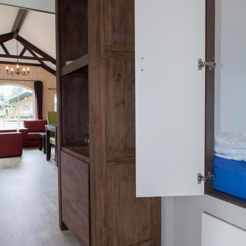 MAISON 6 personnes - Confort de la ferme