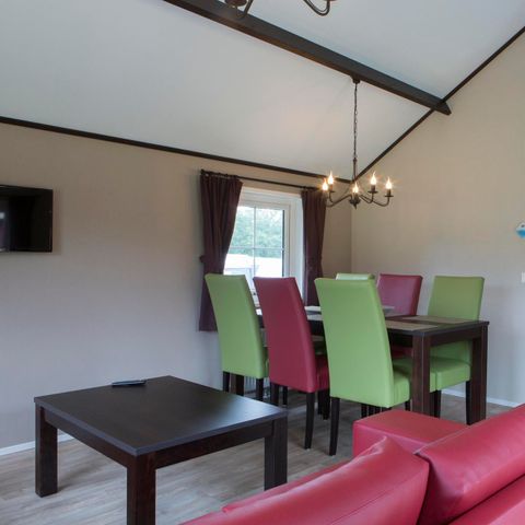 MAISON 6 personnes - Ferme royale