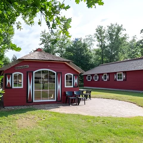 MAISON 6 personnes - Ferme royale