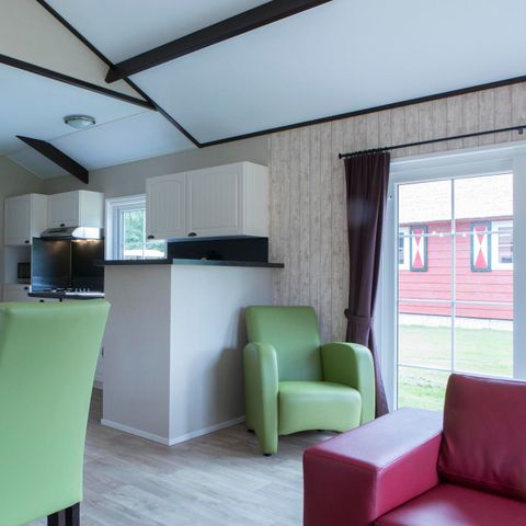 MAISON 6 personnes - Ferme royale