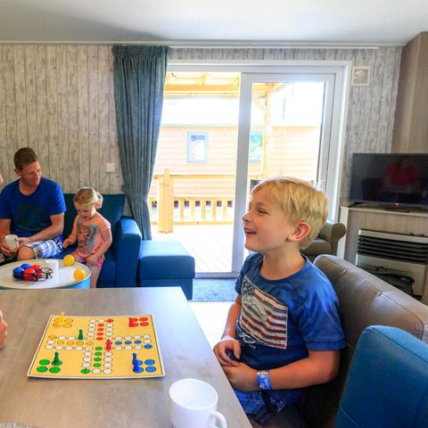 BUNGALOW 6 personnes - Cottage