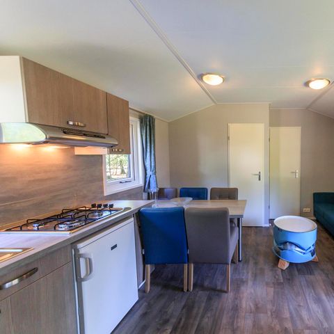 BUNGALOW 6 personnes - Cottage