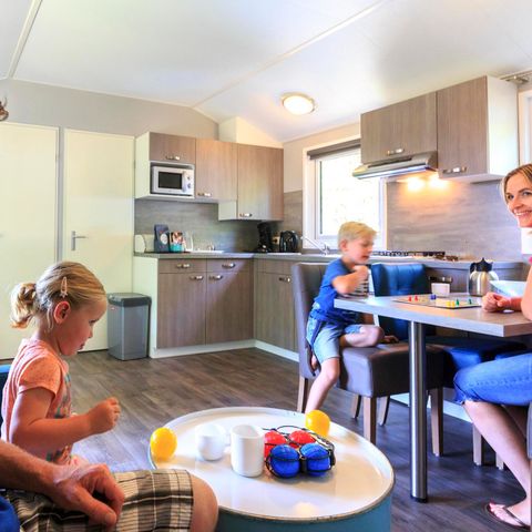 BUNGALOW 6 personnes - Cottage