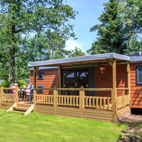 BUNGALOW 6 personnes - Cottage