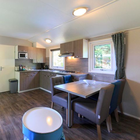 BUNGALOW 6 personnes - Cottage