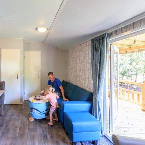 BUNGALOW 6 personnes - Cottage