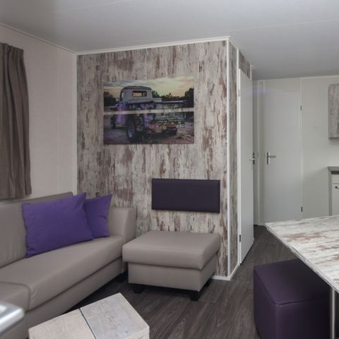 BUNGALOW 4 personnes - Forest Lodge