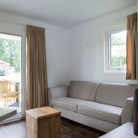 BUNGALOW 4 personnes - Forest Lodge