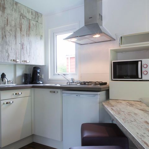 BUNGALOW 4 personnes - Forest Lodge