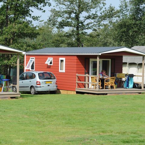 BUNGALOW 4 personnes - Forest Lodge