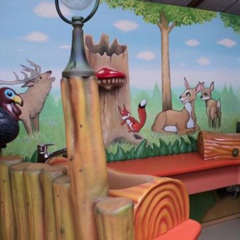 Vakantiepark De Pampel - Camping Apeldoorn - Image N°3