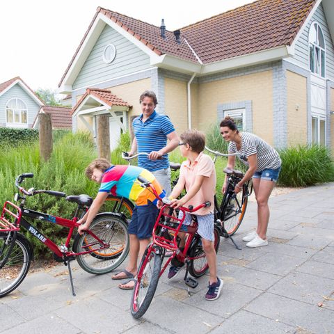 Landal Noordzee Residence De Banjaard - Camping Nord-Beveland - Image N°3