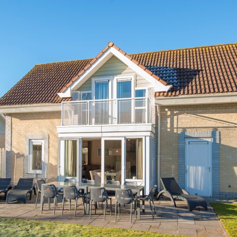 MAISON 10 personnes - Villa R10A relookée