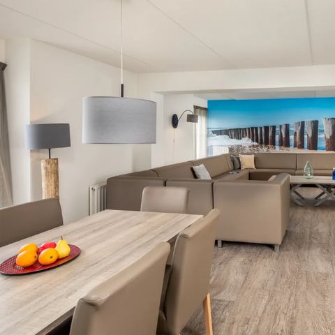 MAISON 16 personnes - Villa familiale R16