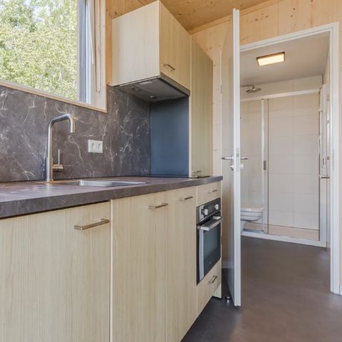 Tiny house 2 personnes