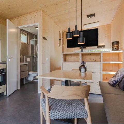 Tiny house 2 personnes